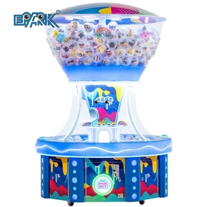 Best Seller Bouncy Ball Vending Machine Capsule Toy Ball Paradise  Vending Machine