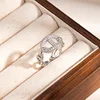 silver ring