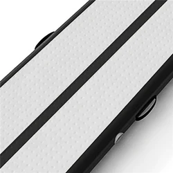 Оптовая продажа, гимнастический надувной воздушный трек DWF Tumbling для улицы