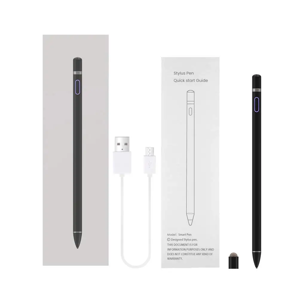
2020 тренд Amazon Active Smart цифровой карандаш для планшета, универсальный стилус с USB 