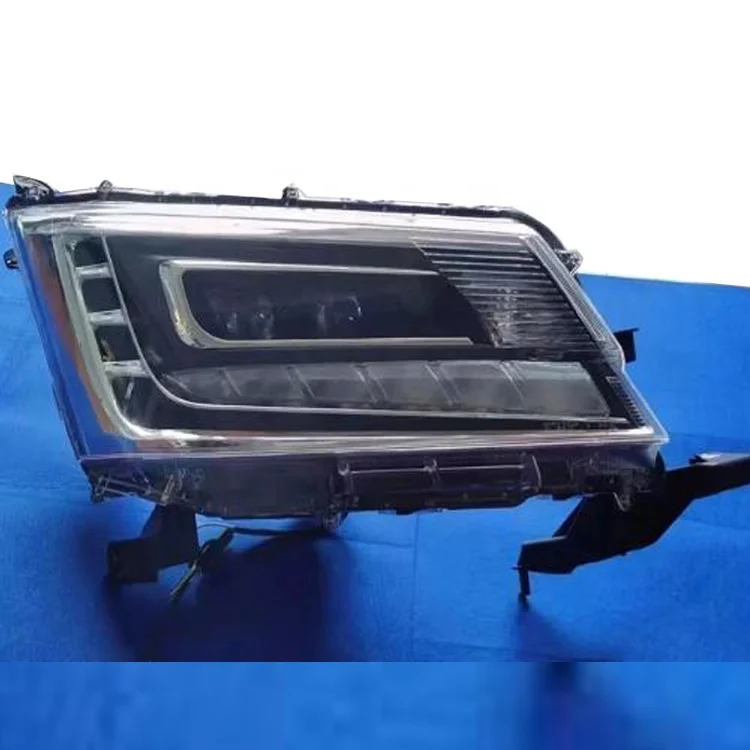 Hiace Mini Bus Led Drl Headlight Car Auto Parts Hiace Super Grandia