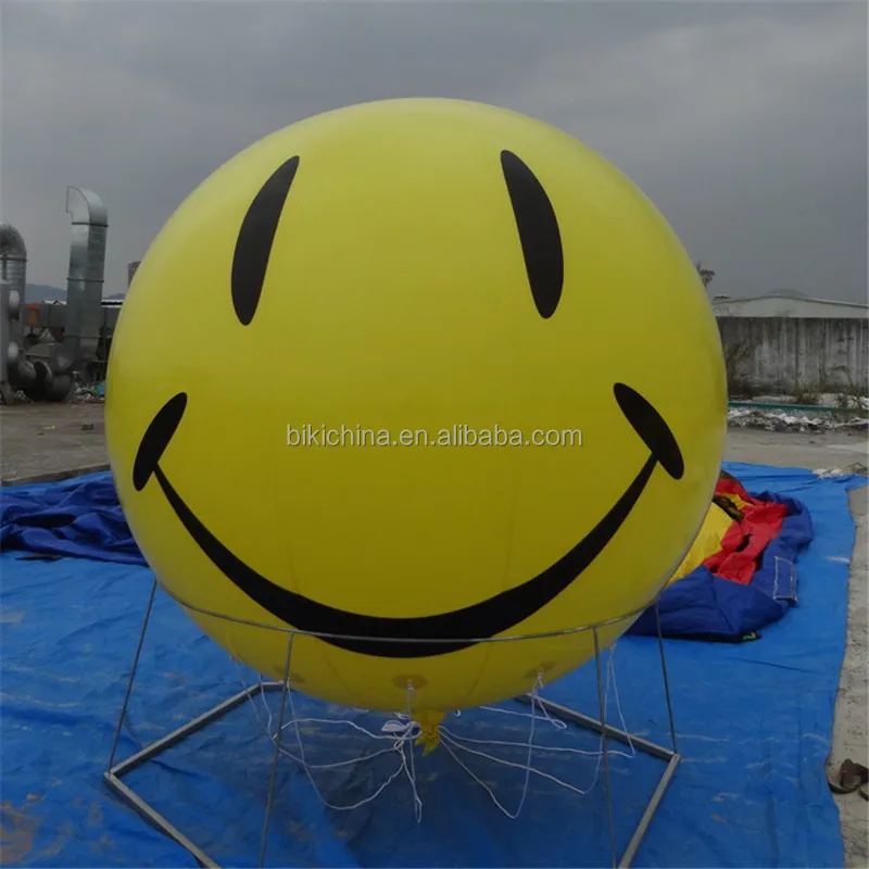 2m Dia. Inflatable Helium Sphere,Advertising Pvc Helium Balloon For ...