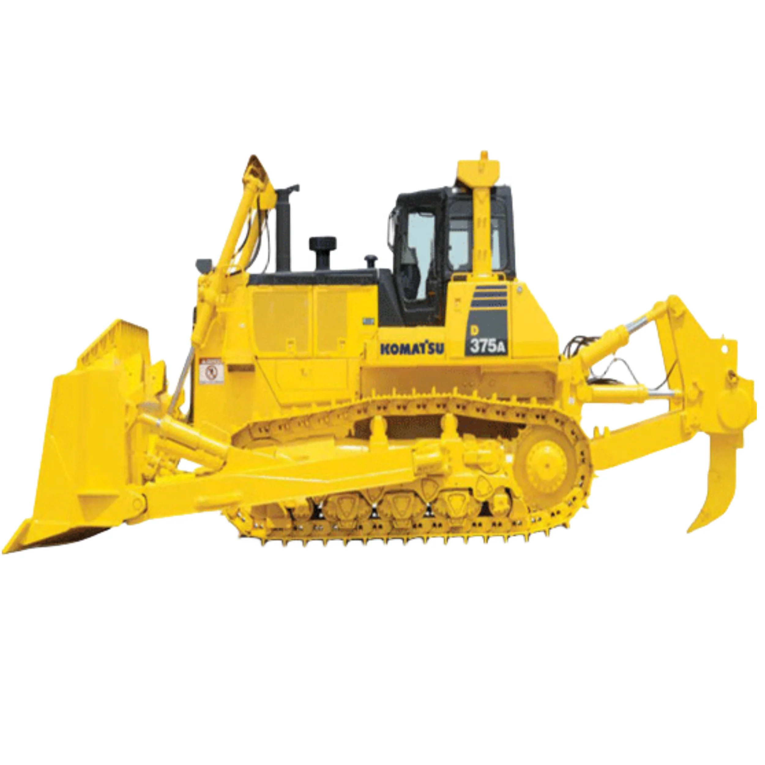 非売品　Komatsu ブルドーザーD375A 未開封 非売品 Komatsu ブルドーザーD375A 未開封 Amazon.co.jp