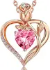 Ottobre tormalina oro rosa