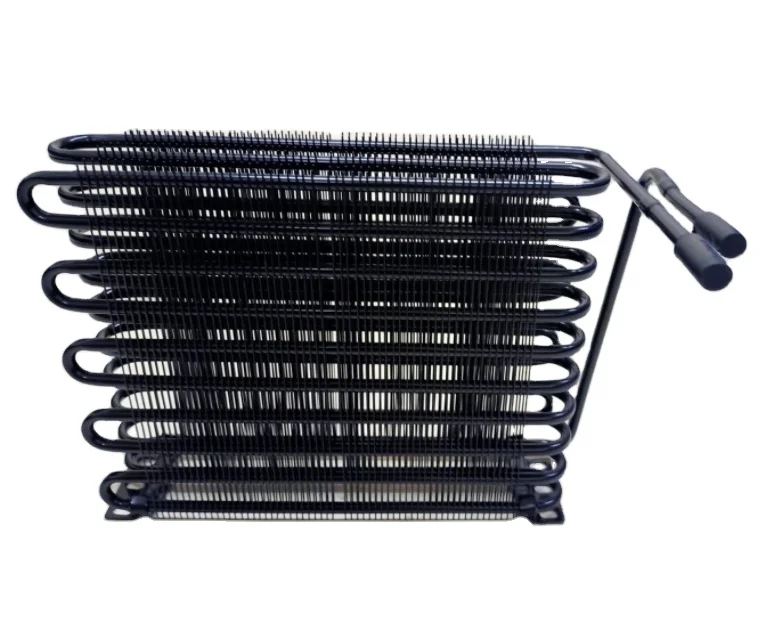 Retek Wire Tube Condenser for Refrigeration Spare Parts Bundy Tube Air Cooled Refrigerator  Condenser for Freezer Cooler