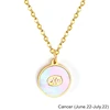 Oro cáncer (June.22-July.22)