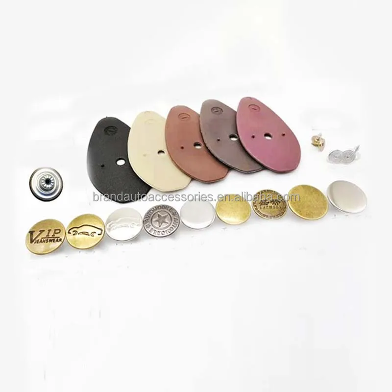 Car Mat Buckle Car Mat Button 5d/7d Car Floor Mat Fasteners Four In One