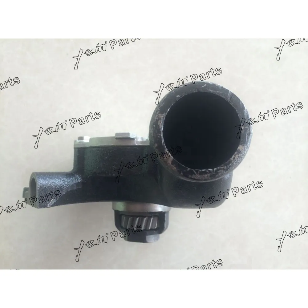 C4.4 2258016 Water Pump for Caterpillar Engine Spare Parts 2