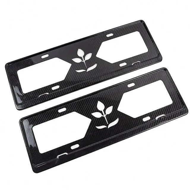 tesla rear license plate holder