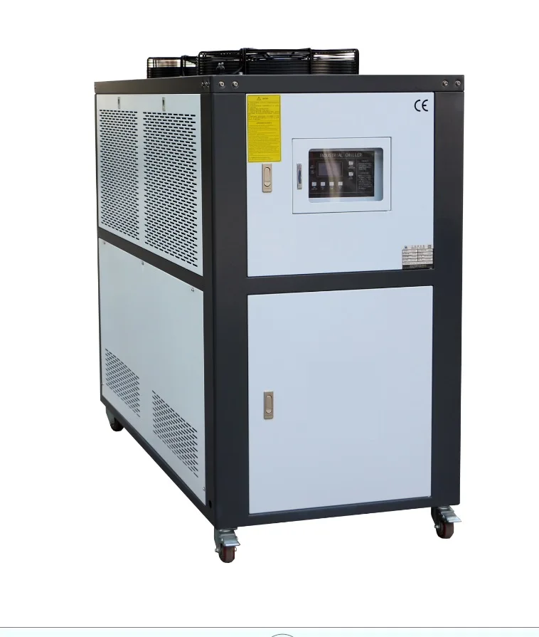 Chiller 8P with Fan , Cooling Down Protect Equipment for the Tropics ...