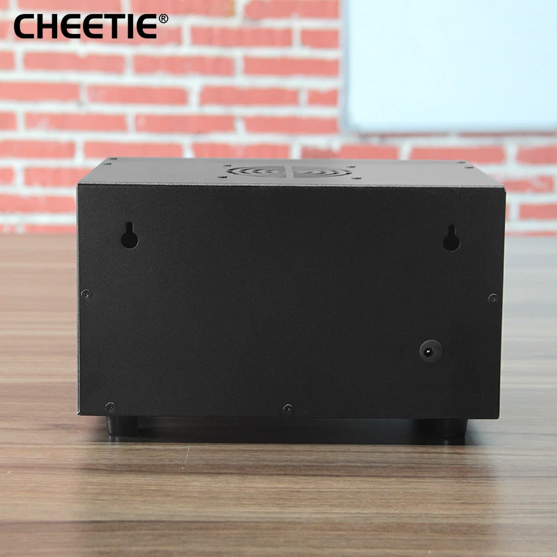 CHEETIE CP40 Personal Workout Boxing Timer Clock MMA Equipment Digital Boxing Interval Timer