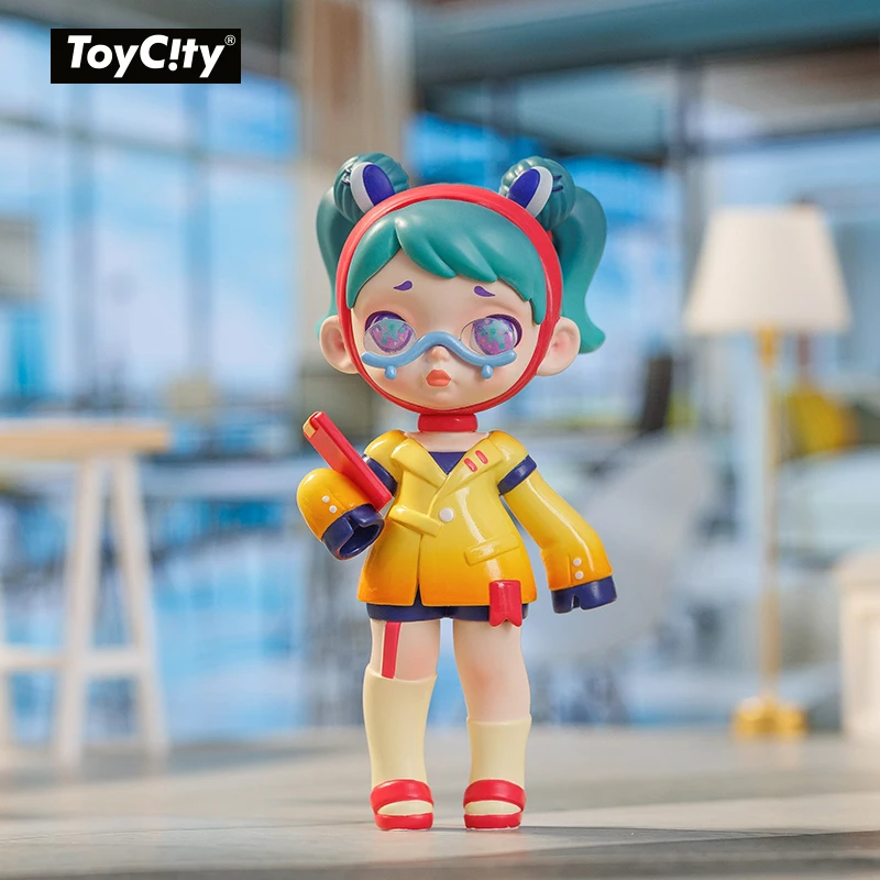 Laura Fashion's 150% Series Space Capsule - Cute PVC Toy