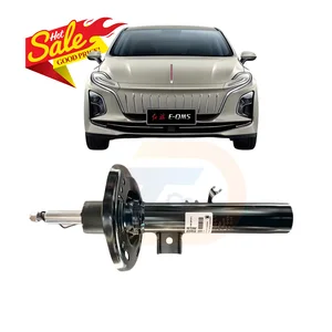High Quality Hongqi E-QM5 Front & Rear Shock Absorber Accessories Wholesale EQM5 Spare Parts