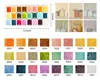 24-color morandi  scheme