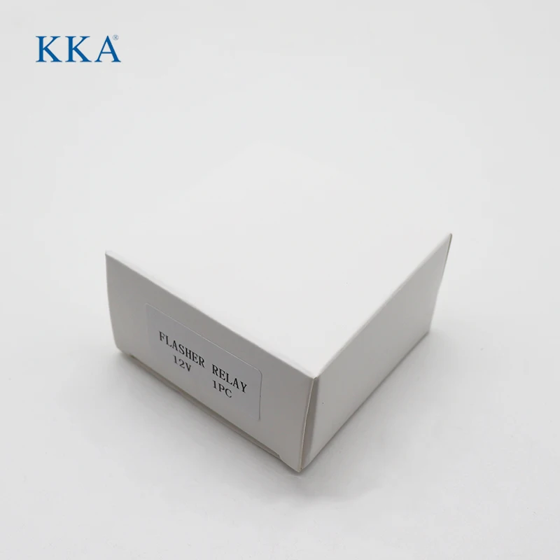 1 Stück Kfz-Blinkrelais 81980-46010 066500-5531 – 8-polig, 12 V, Für Blinkanlagen
