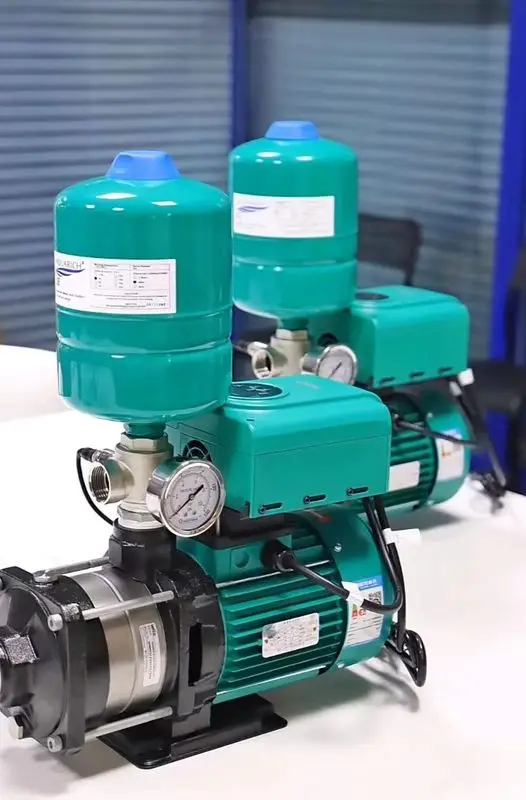 BEDFORD W191 Series 220V Pump Controller Pump Inverter Water Pump Frequency Inverter