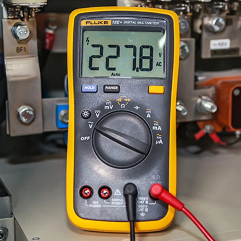 high precision handheld digital multimeter 15B+ / 17B+ / 18B+ / 12E+