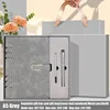 colorful A5-gray set1