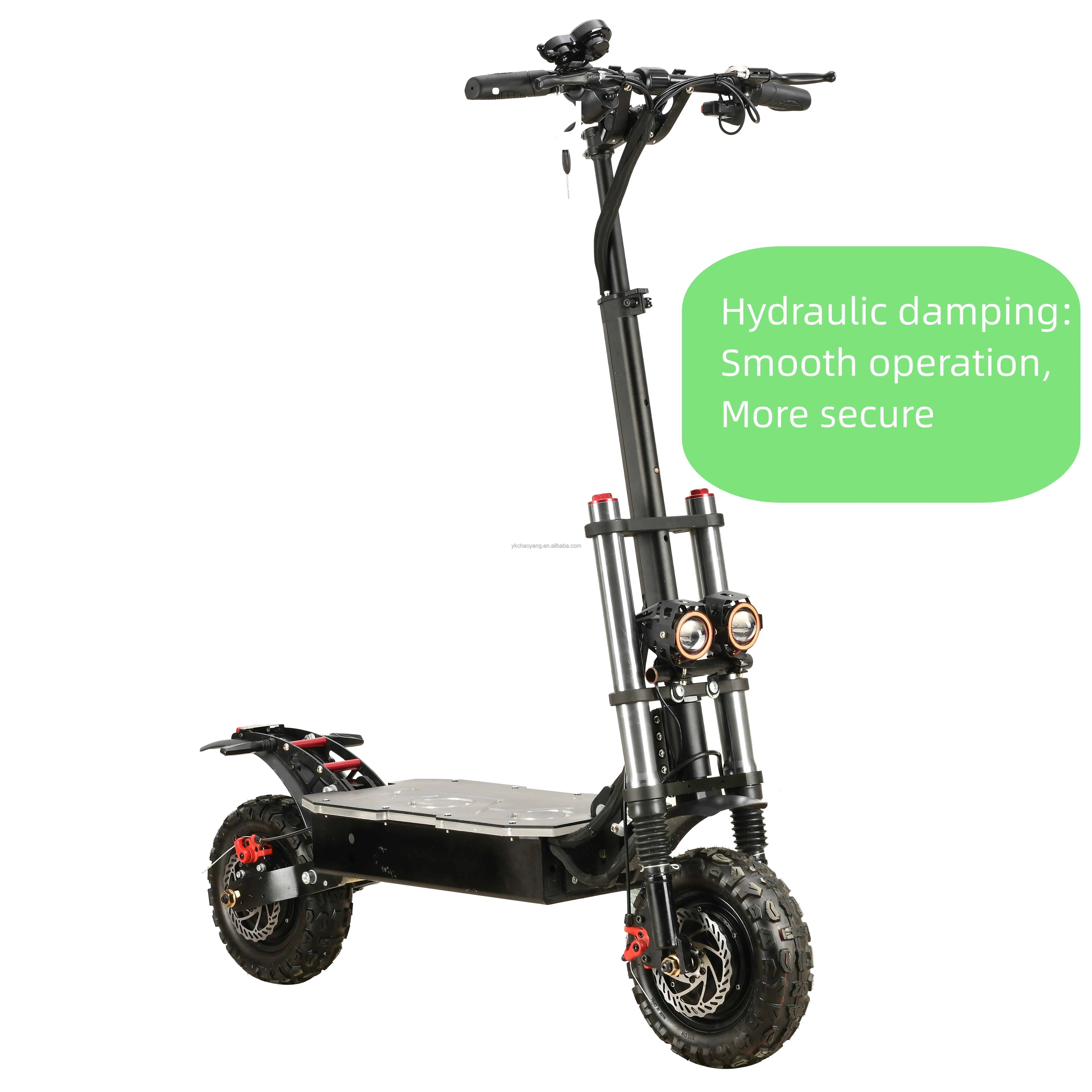 2022 New Electric Scooter Weped Dark Knight 72v 2000w 60v 20ah 80km H Foldable Electric Scooter