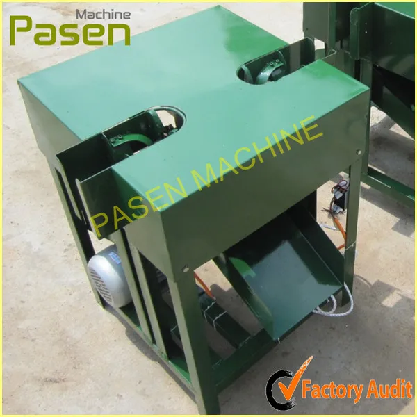 Small Garlic Stem Leaf and Root Cutting Machine Garlic Root Cutter Removing Machine