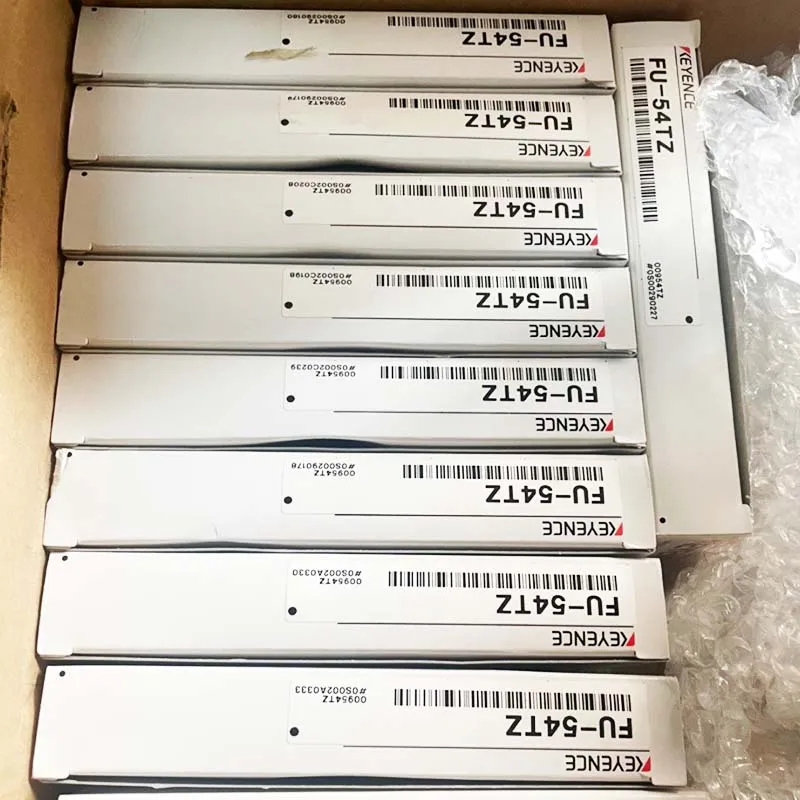 KEYENCE FU-54TZ Fiber Optic Amplifier Sensor Unit | New