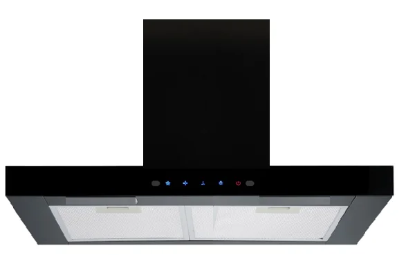 Range Hood Exhaust Fan, 600mm, Electric, Wall-mounted - detail 2