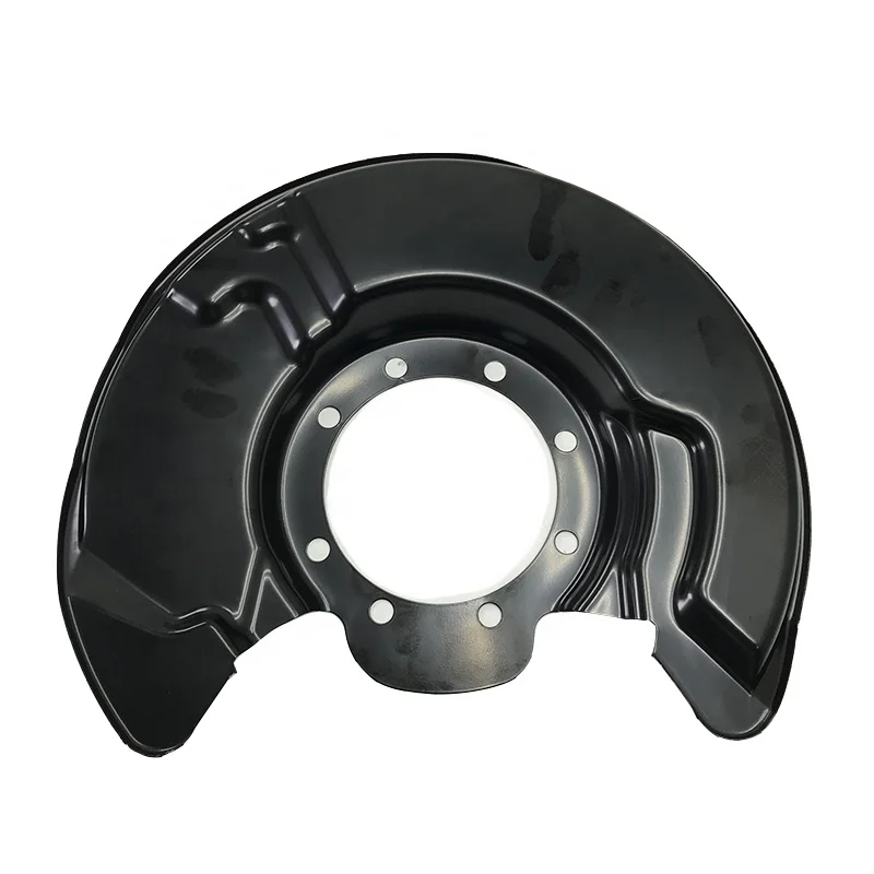 For TOYOTA for LAND CRUISER LC80 LC100 GRJ79 HZJ79 Brake Dust Shield Iron Auto Part Number 47781-60100 47782-60100 New Condition
