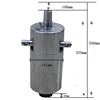 Equipped with a super-large oil pump