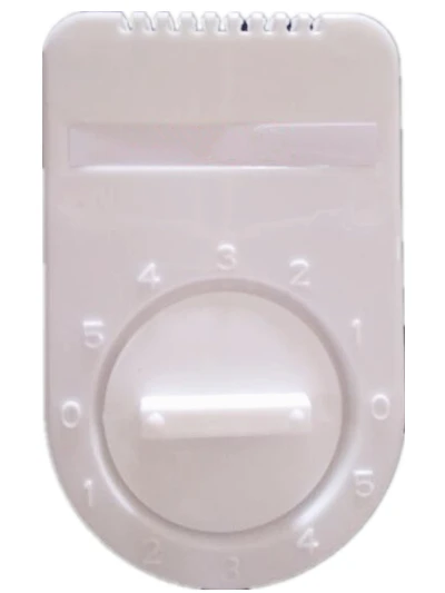 Ceiling Fan, Wall, 80 W, Plastic - detail 4