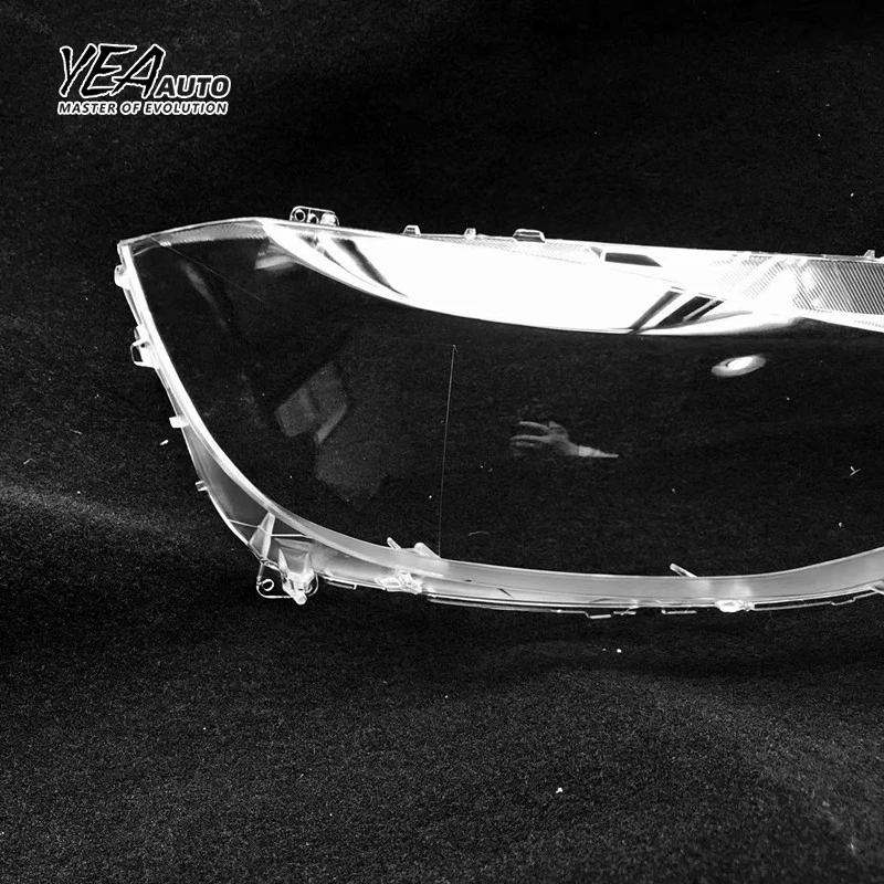 product yea auto car headlight glass pc lampshade cover lens lamp for bmw 3 series gt headlamp glass shade lens cover 2013   2016-33