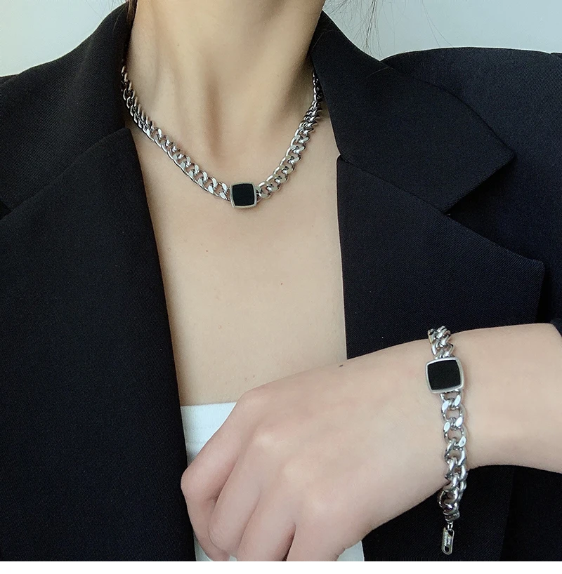 Online Shopping Necklace Set Jewelry 