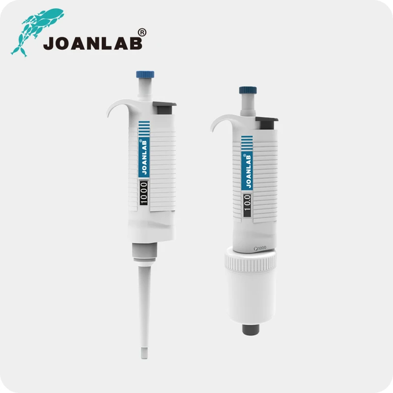JOANLAB 0.5-10ul Mechanical Pipette Biohit Tip Pipette