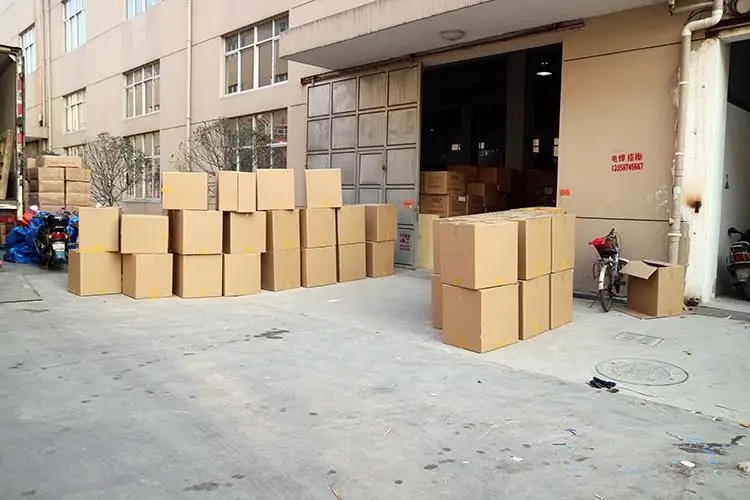 Wenzhou Huancai Arts & Crafts Manufacturing Co., Ltd. 2