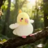 Zc parrot-shoulder stand