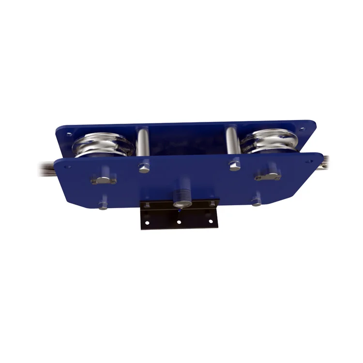 Hoist overload Steel Wire tensile Load cell  running line tension meter 3t 8t 10t 20t