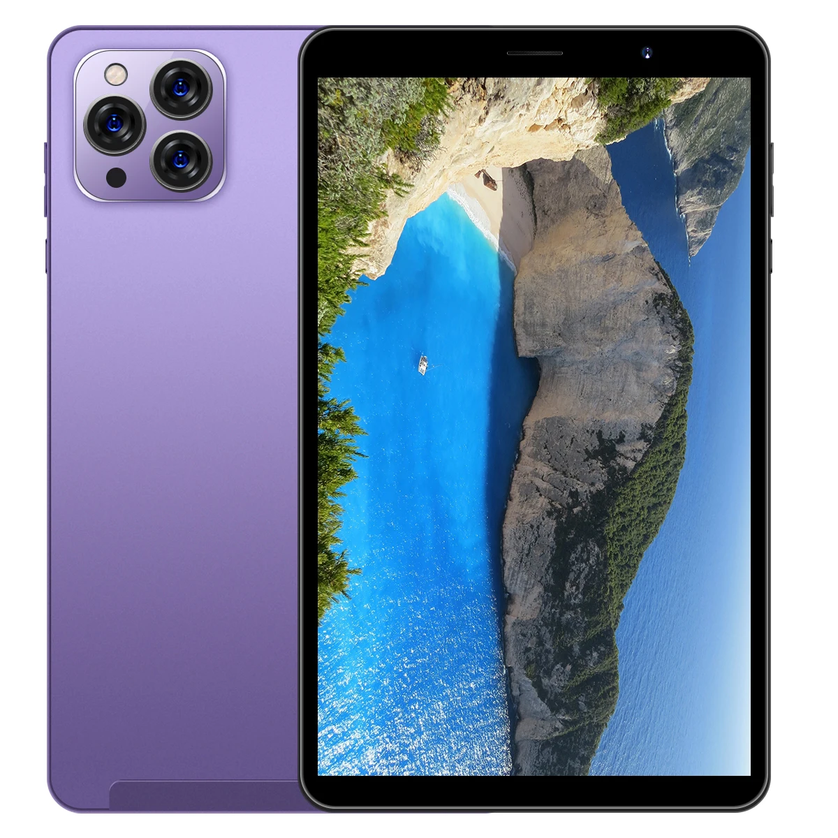 8 Inch P14 Tablet PC Tablet With Sim Slot 4G Tablet Pc 5MP 8MP Camera