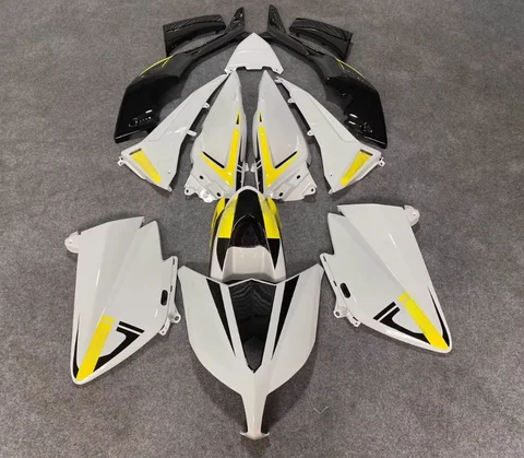 ABS Plastic  T Max530 2012  Motorcycle Body Parts Kit Fairing for T-Max Tmax 530 Motorcycle Fairing Kit