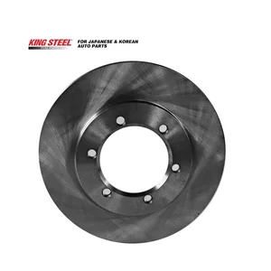 KINGSTEEL OEM 40206-2S400 402062S400 Manufacturer Break Auto Parts Disco De Freno Car Rotor Front Brake Disc for NISSAN PICK up