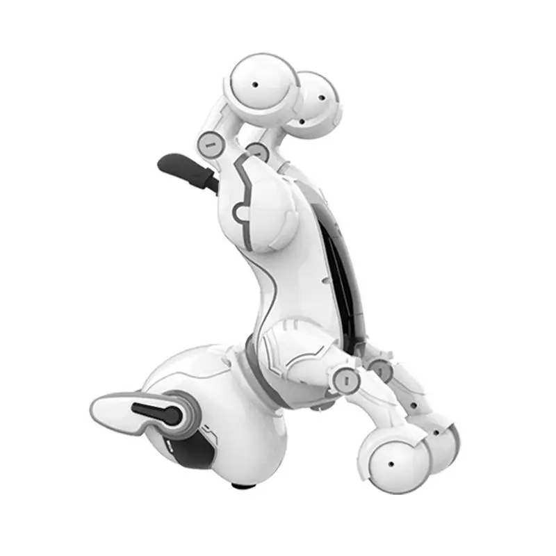 SIND002, электрическая игрушка-робот для домашних животных, оптовая продажа, игрушки для детей, робот-собака, умные интеллектуальные животные, робот-собака