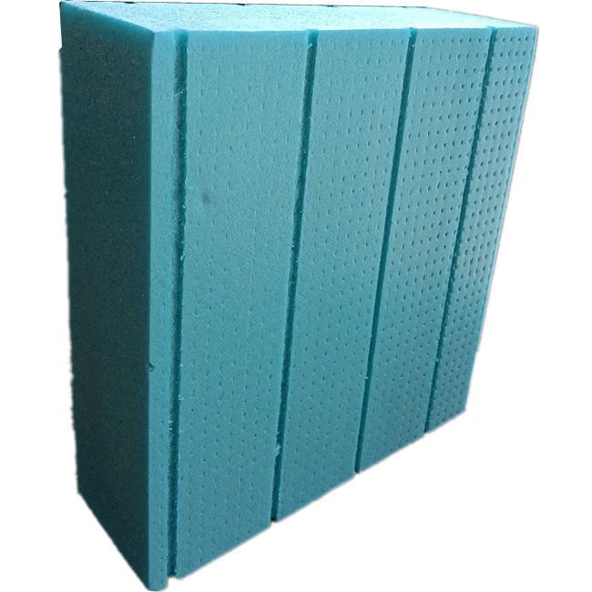 pink Foam Board Insulation Extruded Polystyrene Foam XPS