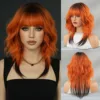 Naranja llama - 50 cm (20 pulgadas)
