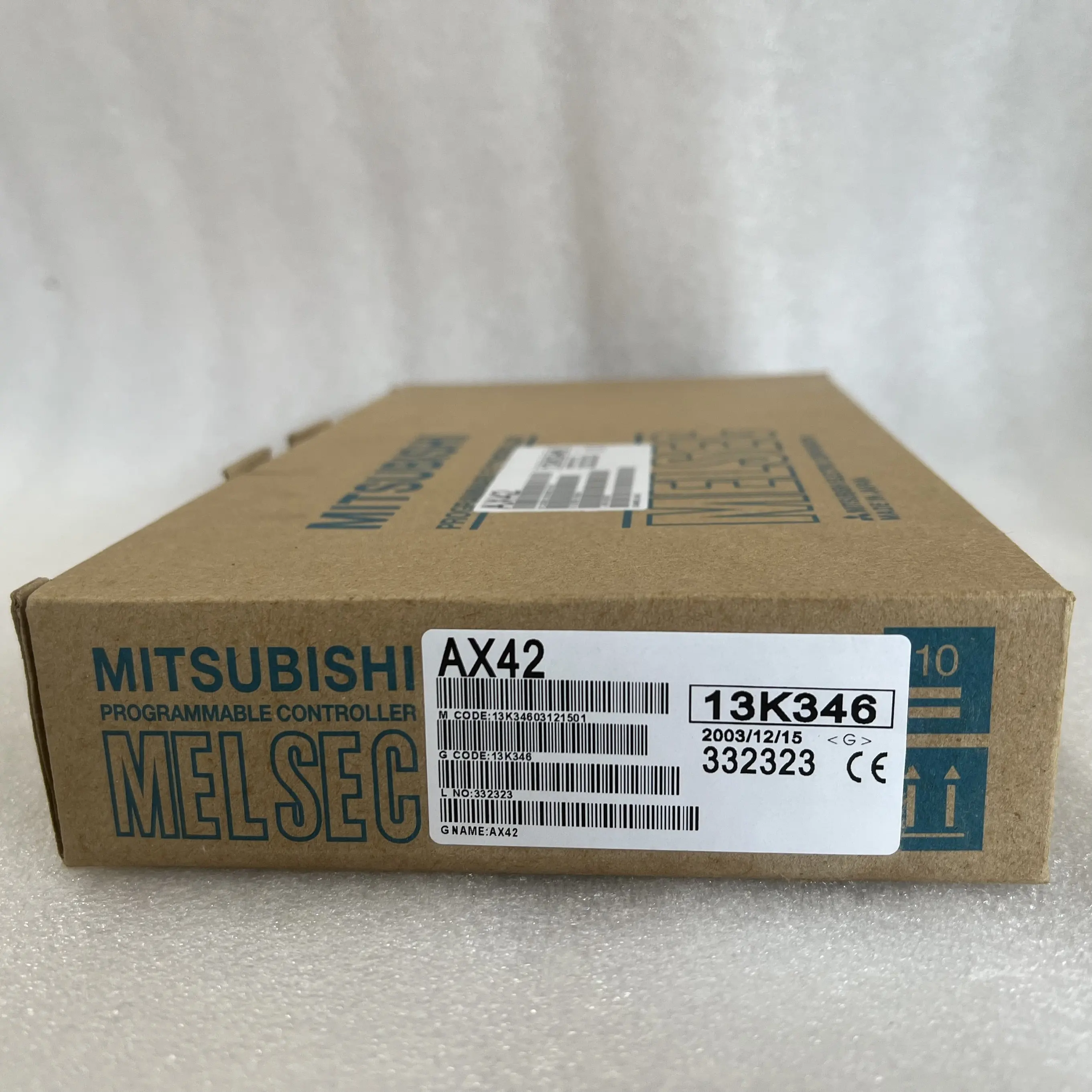 Mitsubishi Digital Input Module AX42 Mitsubishi Digital Input Module AX42