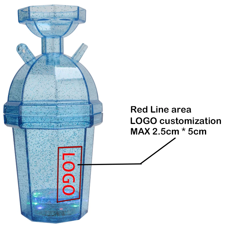 卸売ポータブル旅行水ギセルチチャシーシャ車水ギセルカップシーシャ