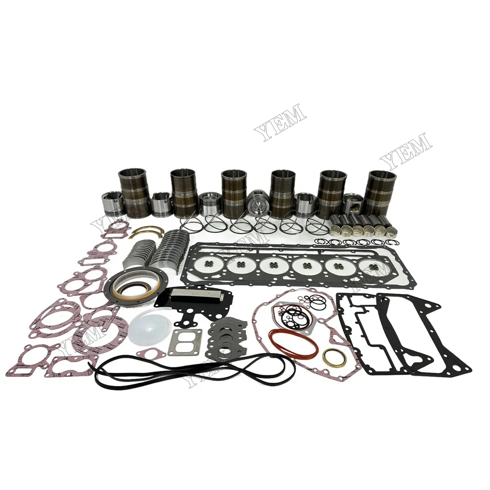 C-9 Overhaul Kit With Bearing Set for Caterpillar Engine Parts for Sale 5
