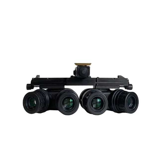 GPNVG-18ブランドヘルメット用ナイトビジョンゴーグル双眼鏡スーパー