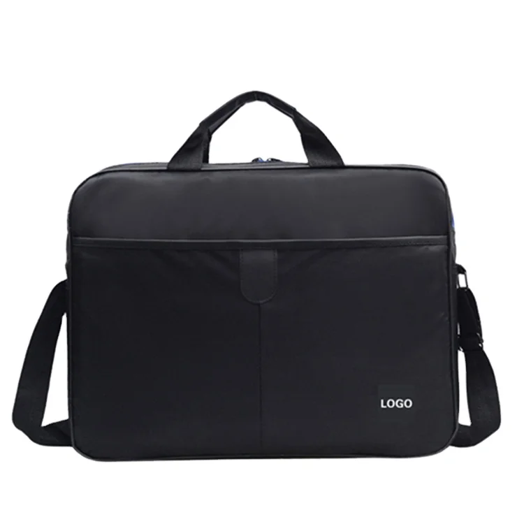 multifunctional travel luxury custom shoulder business waterproof computer polyester laptop bag 2020