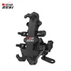 Aluminum alloy taurus l-shaped fixed ball head