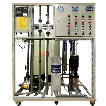 Small Reverse Osmosis Commercial Ro Plant Mineral Water Treatment System water treatment machinery pure water machine