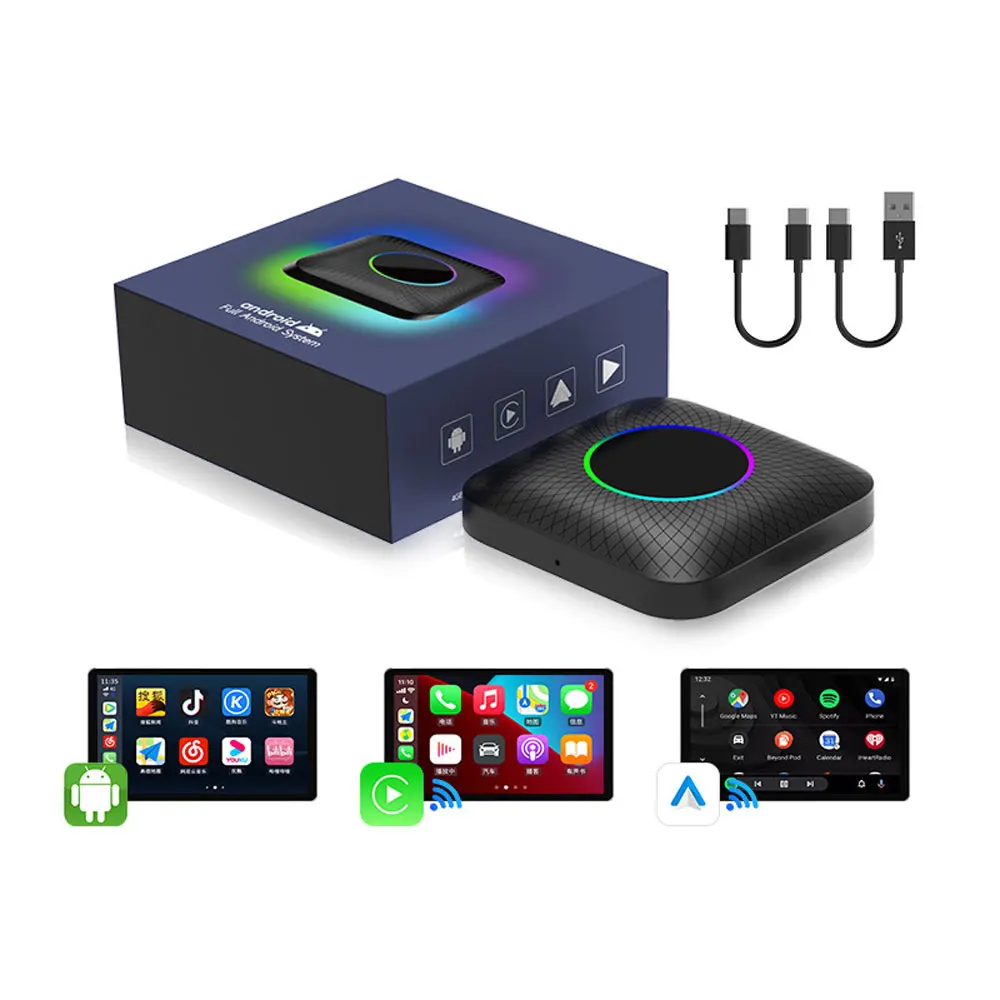 カーナビ CARTISAN CarPlay TBox AI BOX Amazon.co.jp: CARTISAN【技適取得済】2IN1 CarPlayワイヤレス
