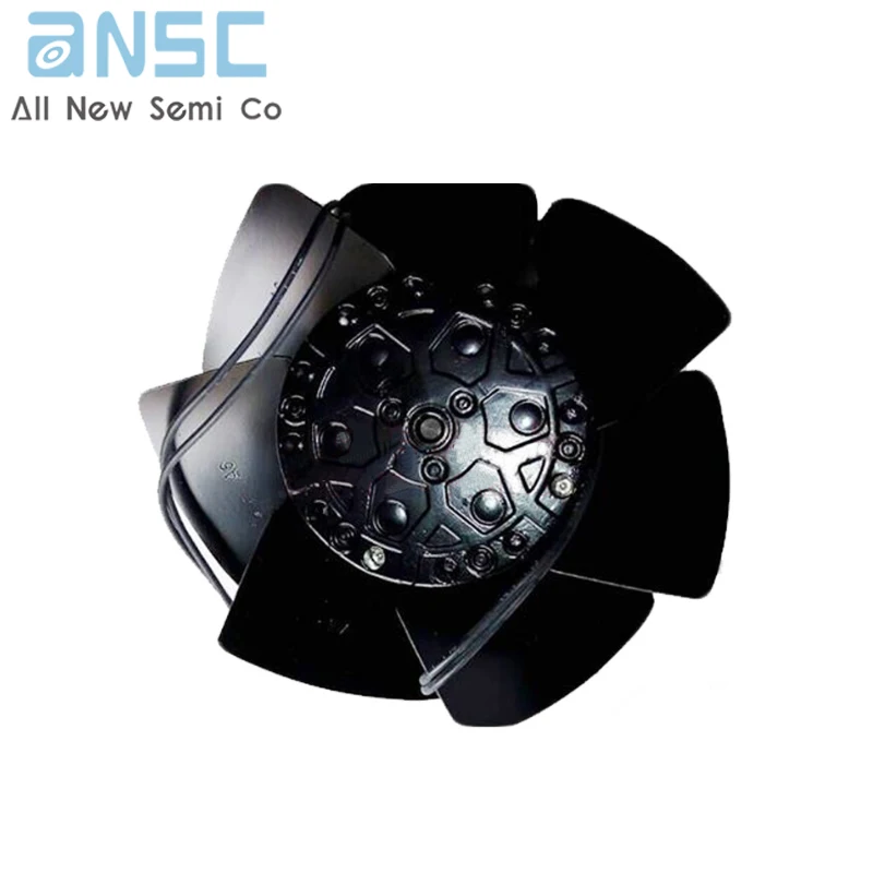 Original Axial flow fan A2S130-AE03-01 250*82.5mm 230V 2800rpm New original Lenz variable frequency fan